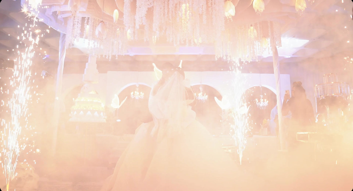 Godsfavour & Shola Reception